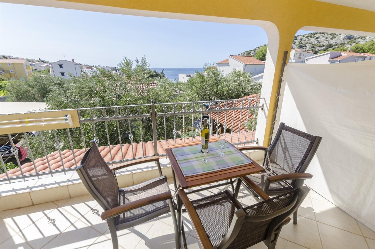 Apartments Marija Ražanj Exterior foto